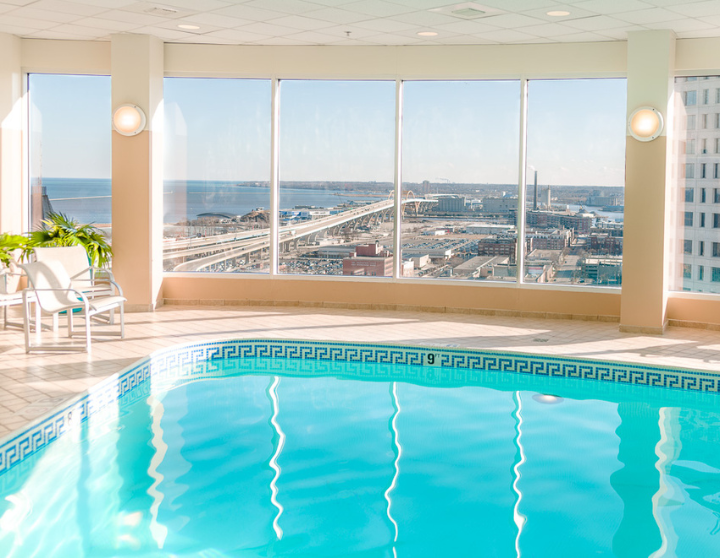 Pfister Pool
