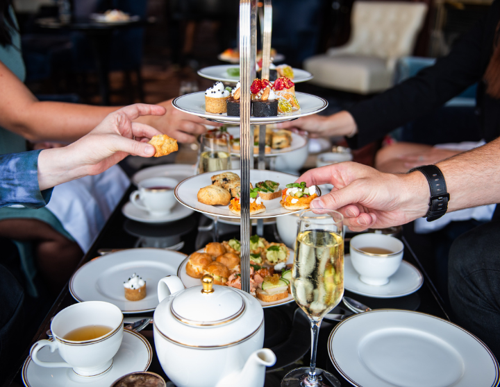 Afternoon Tea Press